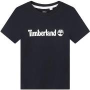 T-shirt enfant Timberland Tee Shirt Garçon manches courtes