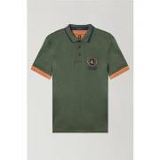 Polo Aeronautica Militare 241PO1761P199 polo homme