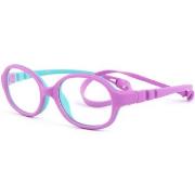 Lunettes de soleil enfant Exit EX445 Cadres Optiques, Rose, 41 mm