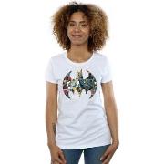 T-shirt Dc Comics BI48028