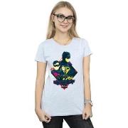 T-shirt Dc Comics BI48364