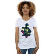 T-shirt Dc Comics Batman TV Series Character Pop Art