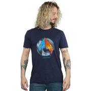 T-shirt Dc Comics BI49292