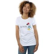 T-shirt Disney Eau So Chic