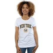 T-shirt Disney New York