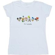 T-shirt Disney Mickey Mouse And Friends