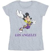 T-shirt Disney Los Angeles