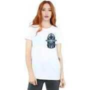 T-shirt Disney The Mandalorian Child