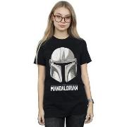 T-shirt Disney The Mandalorian