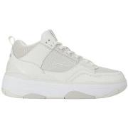 Baskets Karl Kani BASKETS LXRY PLUS BLANC BEIGE