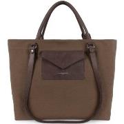 Sac a main LANCASTER Sac cabas épaule Canvas Conscious