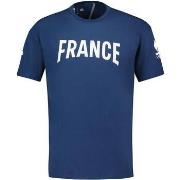T-shirt Le Coq Sportif Efro 24 tee ss n2 m