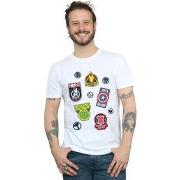 T-shirt Marvel Avengers