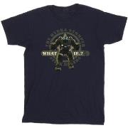 T-shirt Marvel What If Hydra Stomper Rodgers