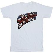 T-shirt Marvel What If Captain Carter