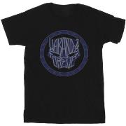 T-shirt Marvel Wakanda Forever Tribal Icon