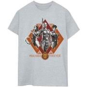 T-shirt Marvel Wakanda Forever Female Warriors