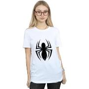 T-shirt Marvel Spider-Man Ultimate Spider Logo