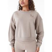 Sweat-shirt New-Era Mlb le crop crew neyyan