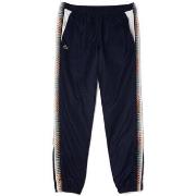 Pantalon Lacoste PANTALON DE SURVÊTEMENT HOMME TENNIS REGULAR FIT BLE