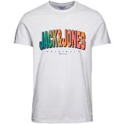 T-shirt Jack &amp; Jones 146832VTPE23