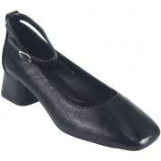 Chaussures Bienve Chaussure dame noire s2499