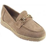 Chaussures Bienve Chaussure femme ch3110 beige