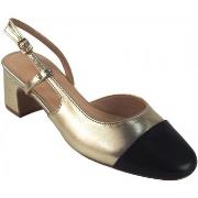 Chaussures Bienve b3055 chaussure dame or