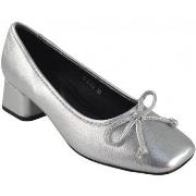 Chaussures Bienve Chaussure femme s2492 argent