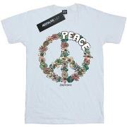 T-shirt enfant Woodstock BI34023