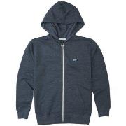 Veste enfant Billabong Junior - Sweat zippé - marine chiné