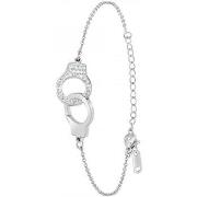 Bracelets Sc Crystal B2982-ARGENT