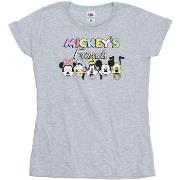 T-shirt Disney Mickey Mouse and Friends