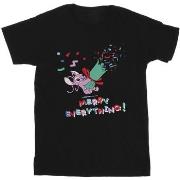 T-shirt Disney Angel Merry Everything