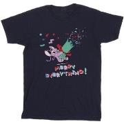 T-shirt Disney Angel Merry Everything