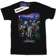 T-shirt enfant Disney Onward