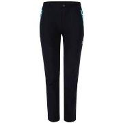 Jogging Montura Pantalon Saund Femme Nero/Care Blue