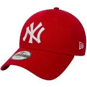 Casquette New-Era Casquette enfant rouge - 10877282