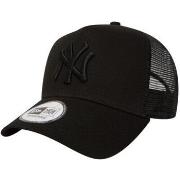 Casquette New-Era Casquette Adolescent noir Ny trucker 12745567