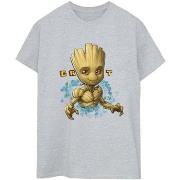 T-shirt Guardians Of The Galaxy BI25484
