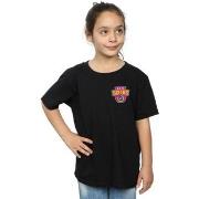 T-shirt enfant Ready Player One Anti Sixers Breast Logo