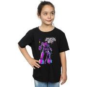 T-shirt enfant Ready Player One Iron Giant And Art3mis