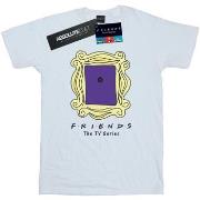 T-shirt Friends Door Peephole