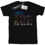 T-shirt Friends New York Skyline Photo