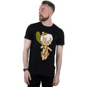 T-shirt The Flintstones BI25221