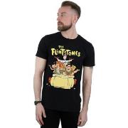 T-shirt The Flintstones The The Ride