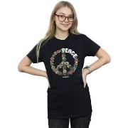 T-shirt Woodstock BI43030