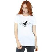 T-shirt Ready Player One Zero G Club Logo