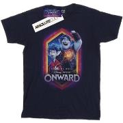 T-shirt enfant Disney Onward