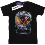 T-shirt enfant Disney Onward